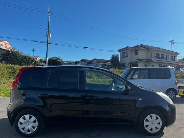 ノート 15E ワンオーナー カーナビ TV バックカメラ ETC オートライト オートエアコン 電動格納ミラー パワーウィンドウ スマートキー ワンオーナー車(8枚目)