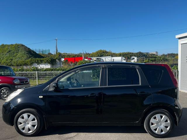 ノート 15E ワンオーナー カーナビ TV バックカメラ ETC オートライト オートエアコン 電動格納ミラー パワーウィンドウ スマートキー ワンオーナー車(9枚目)