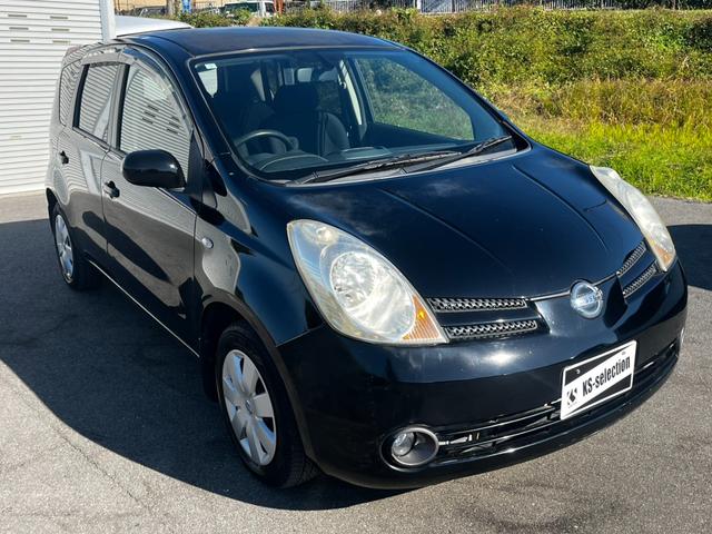 ノート 15E ワンオーナー カーナビ TV バックカメラ ETC オートライト オートエアコン 電動格納ミラー パワーウィンドウ スマートキー ワンオーナー車(10枚目)