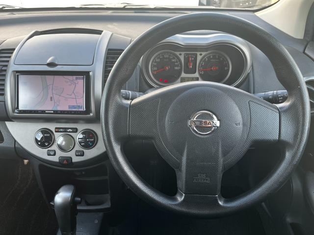 ノート 15E ワンオーナー カーナビ TV バックカメラ ETC オートライト オートエアコン 電動格納ミラー パワーウィンドウ スマートキー ワンオーナー車(50枚目)