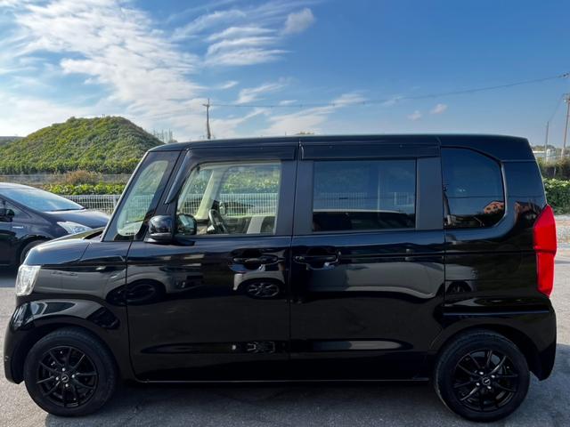 Ｎ－ＢＯＸ Ｇホンダセンシング　カーナビ　Ｂｌｕｅｔｏｏｔｈ　ＥＴＣ　フルセグ　ＣＤ／ＤＶＤ　両側スライドドア　クルーズコントロール　衝突軽減ブレーキ　横滑り防止　ＥＣＯＮスイッチ　オートライト　オートエアコン　１年保証（9枚目）