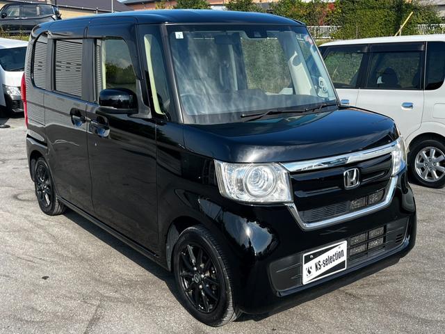 Ｎ－ＢＯＸ Ｇホンダセンシング　カーナビ　Ｂｌｕｅｔｏｏｔｈ　ＥＴＣ　フルセグ　ＣＤ／ＤＶＤ　両側スライドドア　クルーズコントロール　衝突軽減ブレーキ　横滑り防止　ＥＣＯＮスイッチ　オートライト　オートエアコン　１年保証（10枚目）