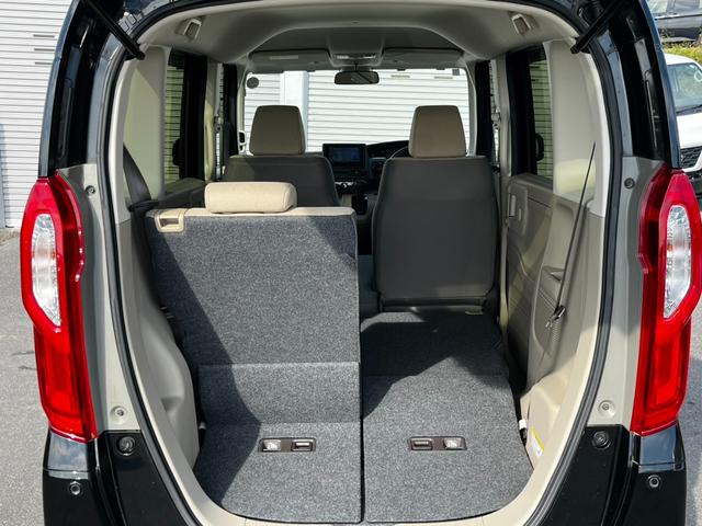 Ｎ－ＢＯＸ Ｇホンダセンシング　カーナビ　Ｂｌｕｅｔｏｏｔｈ　ＥＴＣ　フルセグ　ＣＤ／ＤＶＤ　両側スライドドア　クルーズコントロール　衝突軽減ブレーキ　横滑り防止　ＥＣＯＮスイッチ　オートライト　オートエアコン　１年保証（33枚目）