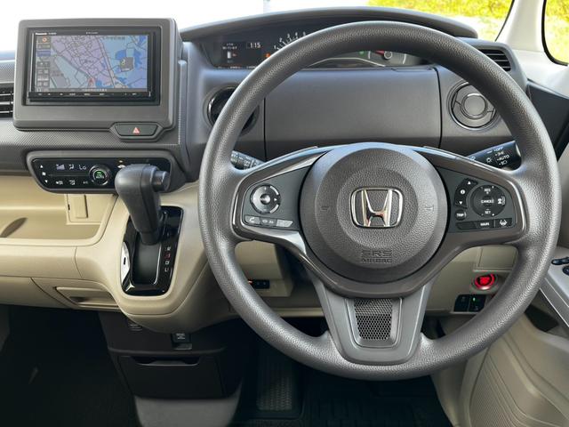 Ｎ－ＢＯＸ Ｇホンダセンシング　カーナビ　Ｂｌｕｅｔｏｏｔｈ　ＥＴＣ　フルセグ　ＣＤ／ＤＶＤ　両側スライドドア　クルーズコントロール　衝突軽減ブレーキ　横滑り防止　ＥＣＯＮスイッチ　オートライト　オートエアコン　１年保証（49枚目）