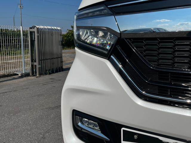 Ｎ－ＢＯＸカスタム Ｇ・Ｌホンダセンシング　カーナビ　Ｂｌｕｅｔｏｏｔｈ　電動スライドドア　バックカメラ　ＥＴＣ　ドライブレコーダー　フルセグ　ＣＤ／ＤＶＤ　ステアリングリモコン　クルーズコントロール　衝突軽減ブレーキ　横滑り防止　１年保証（14枚目）
