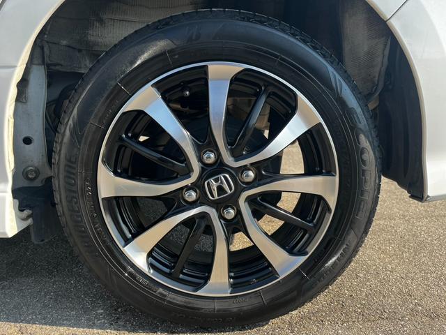 Ｎ－ＢＯＸカスタム Ｇ・Ｌホンダセンシング　カーナビ　Ｂｌｕｅｔｏｏｔｈ　電動スライドドア　バックカメラ　ＥＴＣ　ドライブレコーダー　フルセグ　ＣＤ／ＤＶＤ　ステアリングリモコン　クルーズコントロール　衝突軽減ブレーキ　横滑り防止　１年保証（24枚目）