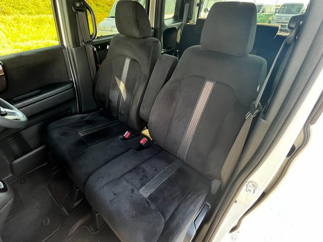 Ｎ－ＢＯＸカスタム Ｇ・Ｌホンダセンシング　カーナビ　Ｂｌｕｅｔｏｏｔｈ　電動スライドドア　バックカメラ　ＥＴＣ　ドライブレコーダー　フルセグ　ＣＤ／ＤＶＤ　ステアリングリモコン　クルーズコントロール　衝突軽減ブレーキ　横滑り防止　１年保証（30枚目）