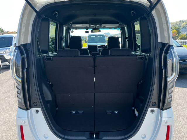 Ｎ－ＢＯＸカスタム Ｇ・Ｌホンダセンシング　カーナビ　Ｂｌｕｅｔｏｏｔｈ　電動スライドドア　バックカメラ　ＥＴＣ　ドライブレコーダー　フルセグ　ＣＤ／ＤＶＤ　ステアリングリモコン　クルーズコントロール　衝突軽減ブレーキ　横滑り防止　１年保証（32枚目）