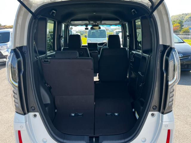 Ｎ－ＢＯＸカスタム Ｇ・Ｌホンダセンシング　カーナビ　Ｂｌｕｅｔｏｏｔｈ　電動スライドドア　バックカメラ　ＥＴＣ　ドライブレコーダー　フルセグ　ＣＤ／ＤＶＤ　ステアリングリモコン　クルーズコントロール　衝突軽減ブレーキ　横滑り防止　１年保証（33枚目）