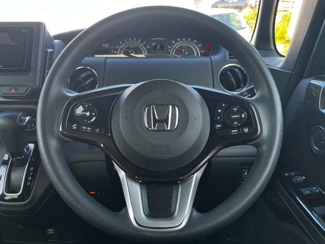 Ｎ－ＢＯＸカスタム Ｇ・Ｌホンダセンシング　カーナビ　Ｂｌｕｅｔｏｏｔｈ　電動スライドドア　バックカメラ　ＥＴＣ　ドライブレコーダー　フルセグ　ＣＤ／ＤＶＤ　ステアリングリモコン　クルーズコントロール　衝突軽減ブレーキ　横滑り防止　１年保証（49枚目）