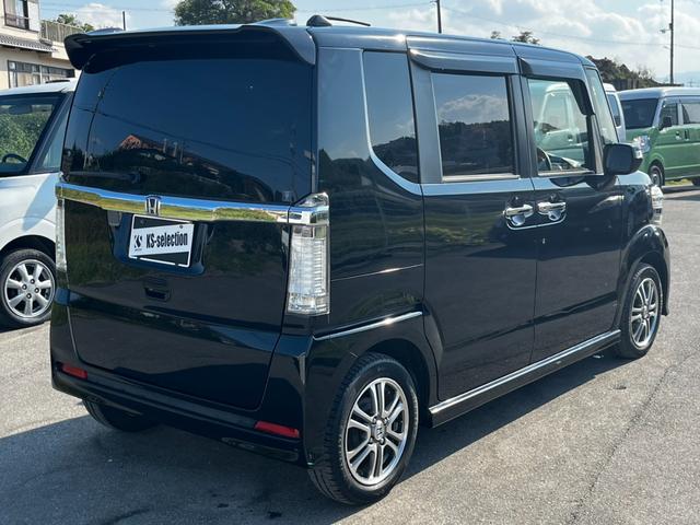 Ｎ－ＢＯＸカスタム Ｇ　ＳＳパッケージ　アルパイン８インチナビ　Ｂｌｕｅｔｏｏｔｈ　両側電動スライドドア　バックカメラ　ＥＴＣ　ＴＶ　ＣＤ／ＤＶＤ　ステアリングリモコン　横滑り防止　ＥＣＯＮスイッチ　オートエアコン　オートライト　１年保証（11枚目）