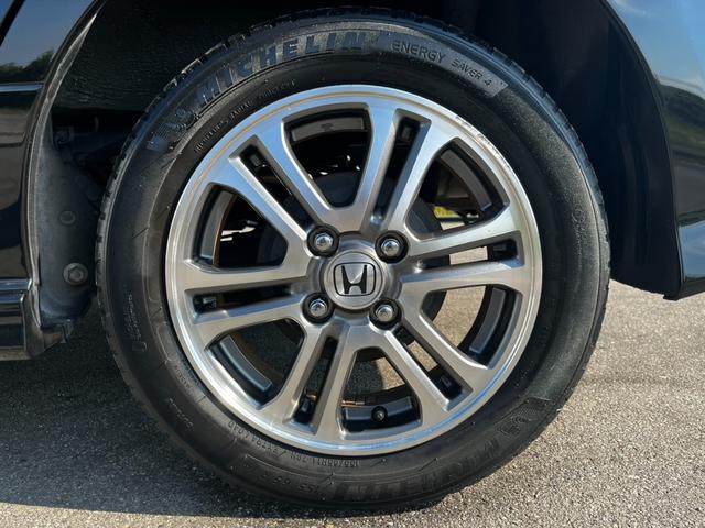 Ｎ－ＢＯＸカスタム Ｇ　ＳＳパッケージ　アルパイン８インチナビ　Ｂｌｕｅｔｏｏｔｈ　両側電動スライドドア　バックカメラ　ＥＴＣ　ＴＶ　ＣＤ／ＤＶＤ　ステアリングリモコン　横滑り防止　ＥＣＯＮスイッチ　オートエアコン　オートライト　１年保証（24枚目）