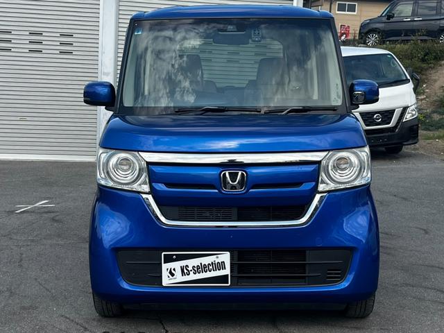 Ｎ－ＢＯＸ Ｇ・ＥＸホンダセンシング　純正ナビ　両側電動スライドドア　Ｂｌｕｅｔｏｏｔｈ　ＥＴＣ　フルセグ　ＣＤ／ＤＶＤ　ステアリングリモコン　クルーズコントロール　衝突軽減ブレーキ　横滑り防止　ＥＣＯＮスイッチ　オートライト　１年保証（6枚目）