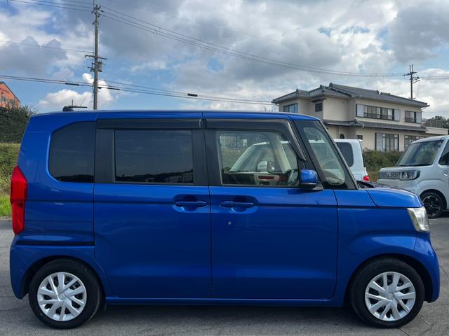 Ｎ－ＢＯＸ Ｇ・ＥＸホンダセンシング　純正ナビ　両側電動スライドドア　Ｂｌｕｅｔｏｏｔｈ　ＥＴＣ　フルセグ　ＣＤ／ＤＶＤ　ステアリングリモコン　クルーズコントロール　衝突軽減ブレーキ　横滑り防止　ＥＣＯＮスイッチ　オートライト　１年保証（8枚目）