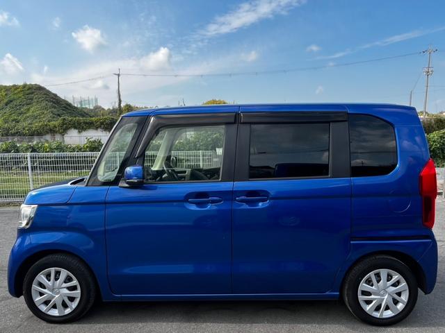Ｎ－ＢＯＸ Ｇ・ＥＸホンダセンシング　純正ナビ　両側電動スライドドア　Ｂｌｕｅｔｏｏｔｈ　ＥＴＣ　フルセグ　ＣＤ／ＤＶＤ　ステアリングリモコン　クルーズコントロール　衝突軽減ブレーキ　横滑り防止　ＥＣＯＮスイッチ　オートライト　１年保証（9枚目）