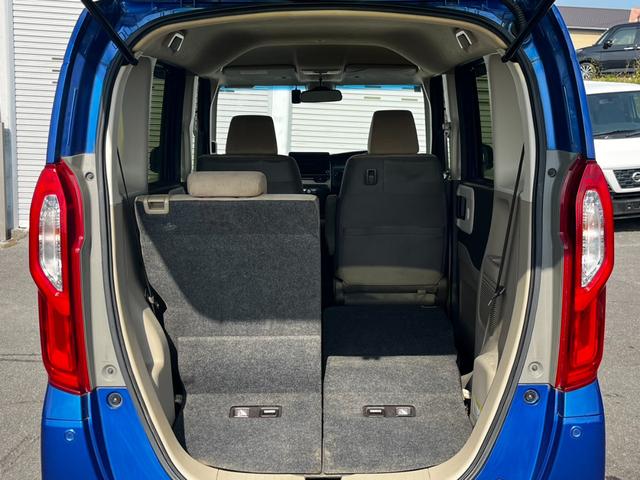 Ｎ－ＢＯＸ Ｇ・ＥＸホンダセンシング　純正ナビ　両側電動スライドドア　Ｂｌｕｅｔｏｏｔｈ　ＥＴＣ　フルセグ　ＣＤ／ＤＶＤ　ステアリングリモコン　クルーズコントロール　衝突軽減ブレーキ　横滑り防止　ＥＣＯＮスイッチ　オートライト　１年保証（33枚目）