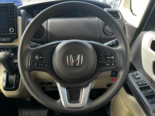 Ｎ－ＢＯＸ Ｇ・ＥＸホンダセンシング　純正ナビ　両側電動スライドドア　Ｂｌｕｅｔｏｏｔｈ　ＥＴＣ　フルセグ　ＣＤ／ＤＶＤ　ステアリングリモコン　クルーズコントロール　衝突軽減ブレーキ　横滑り防止　ＥＣＯＮスイッチ　オートライト　１年保証（43枚目）