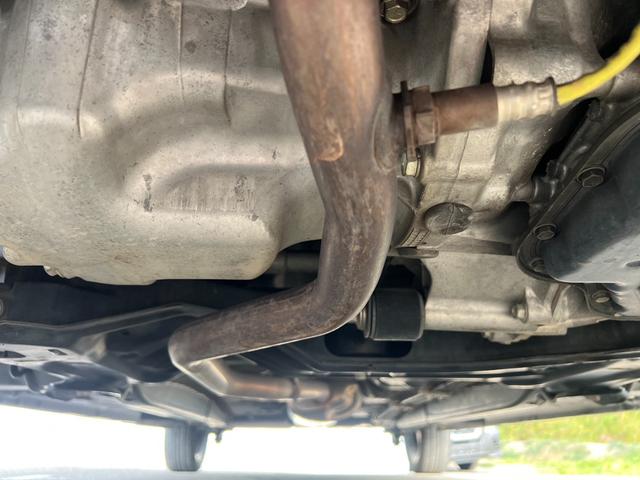 【全車検査済み】心配されるエンジンやミッション、その他各機関部分作動確認済みです。ぜひお客様の目と耳と肌でお確かめください