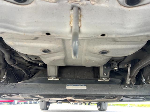 【全車検査済み】心配されるエンジンやミッション、その他各機関部分作動確認済みです。ぜひお客様の目と耳と肌でお確かめください