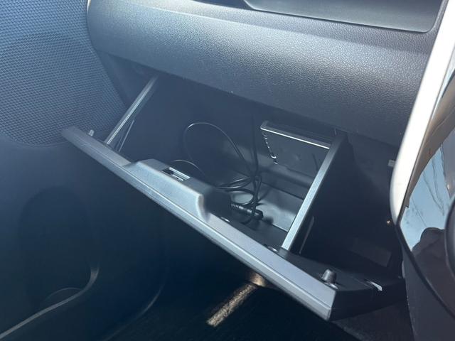 【収納多数】車内空間がきれいに保たれること間違いなしです！