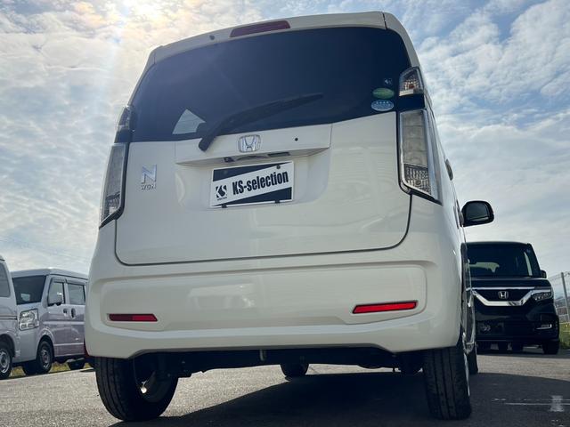 N-WGN G・ターボパッケージ ナビ フルセグ Bluetooth バックカメラ 横滑り防止 ECON オートライト オートエアコン 電動格納ミラー パワーウィンドウ プッシュスタート スマートキー 1年保証(5枚目)