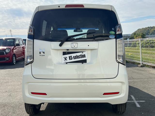 N-WGN G・ターボパッケージ ナビ フルセグ Bluetooth バックカメラ 横滑り防止 ECON オートライト オートエアコン 電動格納ミラー パワーウィンドウ プッシュスタート スマートキー 1年保証(7枚目)