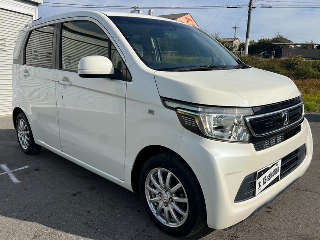 N-WGN G・ターボパッケージ ナビ フルセグ Bluetooth バックカメラ 横滑り防止 ECON オートライト オートエアコン 電動格納ミラー パワーウィンドウ プッシュスタート スマートキー 1年保証(10枚目)