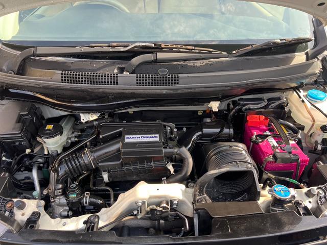 N-WGN G・ターボパッケージ ナビ フルセグ Bluetooth バックカメラ 横滑り防止 ECON オートライト オートエアコン 電動格納ミラー パワーウィンドウ プッシュスタート スマートキー 1年保証(18枚目)