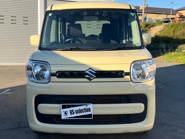 スペーシア ハイブリッドＧ　カーナビ　Ｂｌｕｅｔｏｏｔｈ　バックカメラ　ドライブレコーダー　ＥＴＣ　フルセグ　ＣＤ／ＤＶＤ　両側スライドドア　衝突軽減ブレーキ　横滑り防止　アイドリングストップ　オートライト　１年保証（6枚目）