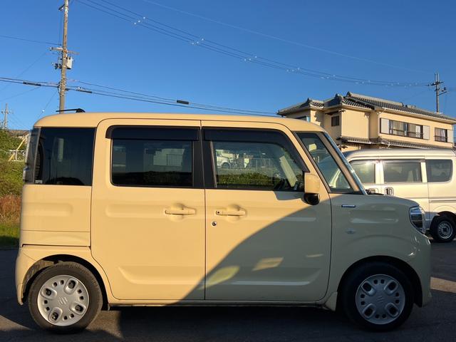 スペーシア ハイブリッドＧ　カーナビ　Ｂｌｕｅｔｏｏｔｈ　バックカメラ　ドライブレコーダー　ＥＴＣ　フルセグ　ＣＤ／ＤＶＤ　両側スライドドア　衝突軽減ブレーキ　横滑り防止　アイドリングストップ　オートライト　１年保証（8枚目）