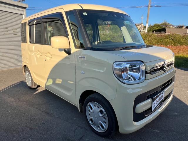 スペーシア ハイブリッドＧ　カーナビ　Ｂｌｕｅｔｏｏｔｈ　バックカメラ　ドライブレコーダー　ＥＴＣ　フルセグ　ＣＤ／ＤＶＤ　両側スライドドア　衝突軽減ブレーキ　横滑り防止　アイドリングストップ　オートライト　１年保証（10枚目）