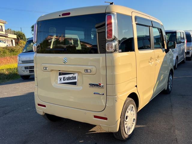 スペーシア ハイブリッドＧ　カーナビ　Ｂｌｕｅｔｏｏｔｈ　バックカメラ　ドライブレコーダー　ＥＴＣ　フルセグ　ＣＤ／ＤＶＤ　両側スライドドア　衝突軽減ブレーキ　横滑り防止　アイドリングストップ　オートライト　１年保証（11枚目）