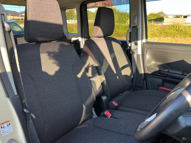 スペーシア ハイブリッドＧ　カーナビ　Ｂｌｕｅｔｏｏｔｈ　バックカメラ　ドライブレコーダー　ＥＴＣ　フルセグ　ＣＤ／ＤＶＤ　両側スライドドア　衝突軽減ブレーキ　横滑り防止　アイドリングストップ　オートライト　１年保証（27枚目）