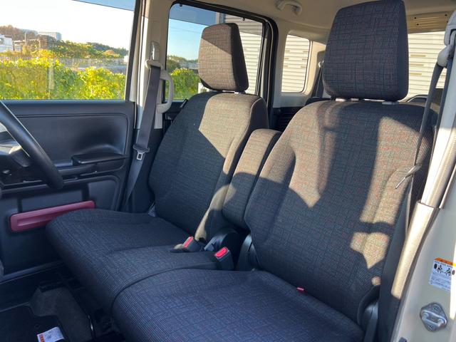 スペーシア ハイブリッドＧ　カーナビ　Ｂｌｕｅｔｏｏｔｈ　バックカメラ　ドライブレコーダー　ＥＴＣ　フルセグ　ＣＤ／ＤＶＤ　両側スライドドア　衝突軽減ブレーキ　横滑り防止　アイドリングストップ　オートライト　１年保証（28枚目）