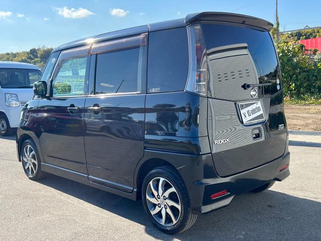 ルークス ハイウェイスター　カーナビ　電動スライドドア　テレビ　オートライト　オートエアコン　電動格納ミラー　パワーウィンドウ　プッシュスタート　スマートキー　１年保証（13枚目）