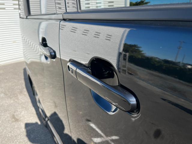 ルークス ハイウェイスター　カーナビ　電動スライドドア　テレビ　オートライト　オートエアコン　電動格納ミラー　パワーウィンドウ　プッシュスタート　スマートキー　１年保証（27枚目）