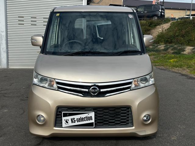 ルークス ハイウェイスター　カーナビ　テレビ　ＥＴＣ　電動スライドドア　オートエアコン　オートライト　電動格納ミラー　パワーウィンドウ　プッシュスタート　スマートキー　１年保証（6枚目）