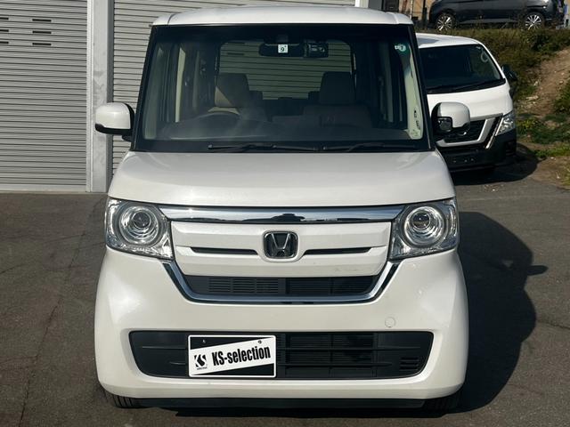 N-BOX G・Lターボホンダセンシング 純正ナビ Bluetooth 両側電動スライドドア バックカメラ ETC フルセグ CD/DVD ステアリングリモコン クルーズコントロール 衝突軽減ブレーキ 横滑り防止 1年保証(6枚目)