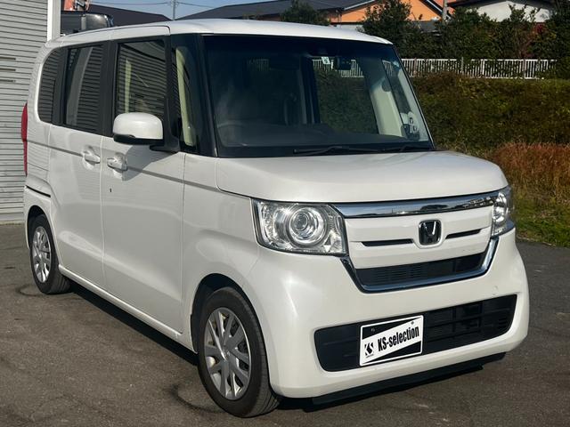 N-BOX G・Lターボホンダセンシング 純正ナビ Bluetooth 両側電動スライドドア バックカメラ ETC フルセグ CD/DVD ステアリングリモコン クルーズコントロール 衝突軽減ブレーキ 横滑り防止 1年保証(10枚目)