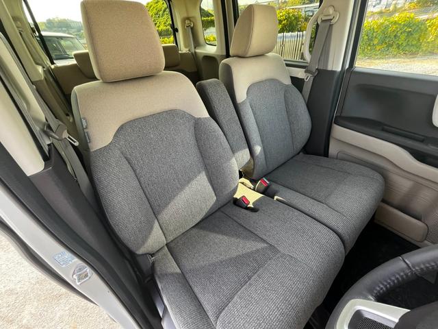 N-BOX G・Lターボホンダセンシング 純正ナビ Bluetooth 両側電動スライドドア バックカメラ ETC フルセグ CD/DVD ステアリングリモコン クルーズコントロール 衝突軽減ブレーキ 横滑り防止 1年保証(29枚目)