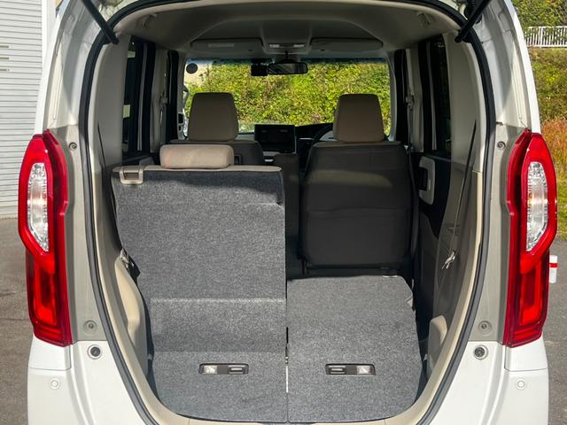 N-BOX G・Lターボホンダセンシング 純正ナビ Bluetooth 両側電動スライドドア バックカメラ ETC フルセグ CD/DVD ステアリングリモコン クルーズコントロール 衝突軽減ブレーキ 横滑り防止 1年保証(33枚目)