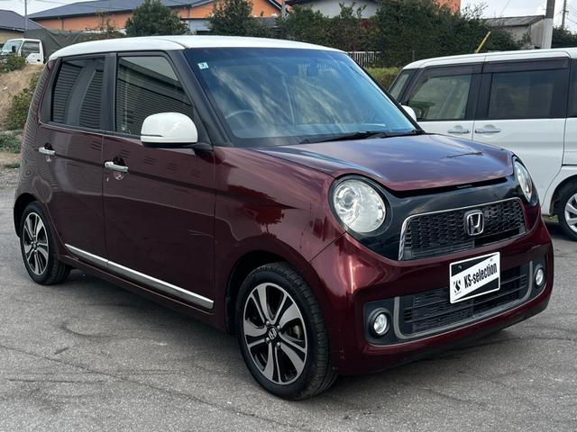 Ｎ－ＯＮＥ プレミアム　ツアラー・Ｌパッケージ（10枚目）