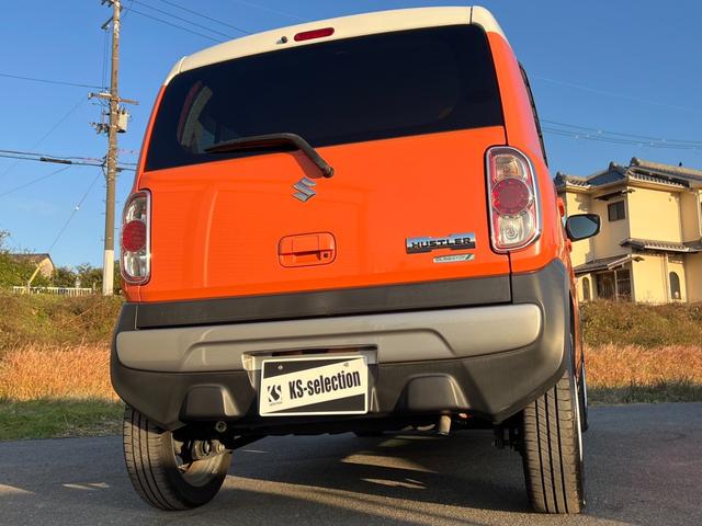 ハスラー G シートヒーター 衝突軽減ブレーキ 横滑り防止 アイドリングストップ オートエアコン 電動格納ミラー パワーウィンドウ プッシュスタート スマートキー 1年保証(6枚目)