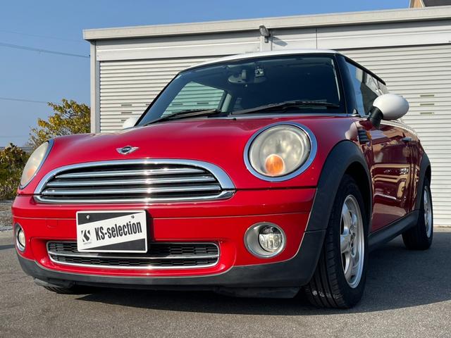 MINI クーパー ナビ Bluetooth フルセグ CD/DVD ETC ドライブレコーダー バックカメラ 横滑り防止 オートエアコン 電動格納ミラー パワーウィンドウ プッシュスタート(6枚目)