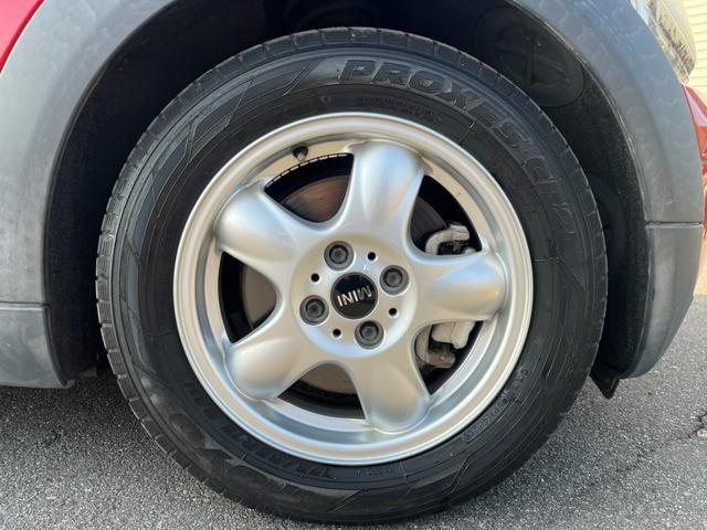 MINI クーパー ナビ Bluetooth フルセグ CD/DVD ETC ドライブレコーダー バックカメラ 横滑り防止 オートエアコン 電動格納ミラー パワーウィンドウ プッシュスタート(24枚目)