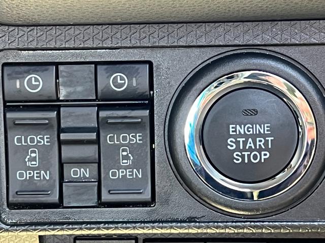 タント カスタムＸセレクション　両側電動スライドドア　シートヒーター　衝突軽減ブレーキ　横滑り防止　アイドリングストップ　オートライト　オートエアコン　電動格納ミラー　パワーウィンドウ　プッシュスタート　スマートキー　１年保証（36枚目）