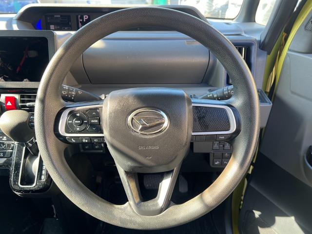 タント カスタムＸセレクション　両側電動スライドドア　シートヒーター　衝突軽減ブレーキ　横滑り防止　アイドリングストップ　オートライト　オートエアコン　電動格納ミラー　パワーウィンドウ　プッシュスタート　スマートキー　１年保証（44枚目）