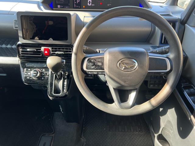 タント カスタムＸセレクション　両側電動スライドドア　シートヒーター　衝突軽減ブレーキ　横滑り防止　アイドリングストップ　オートライト　オートエアコン　電動格納ミラー　パワーウィンドウ　プッシュスタート　スマートキー　１年保証（46枚目）