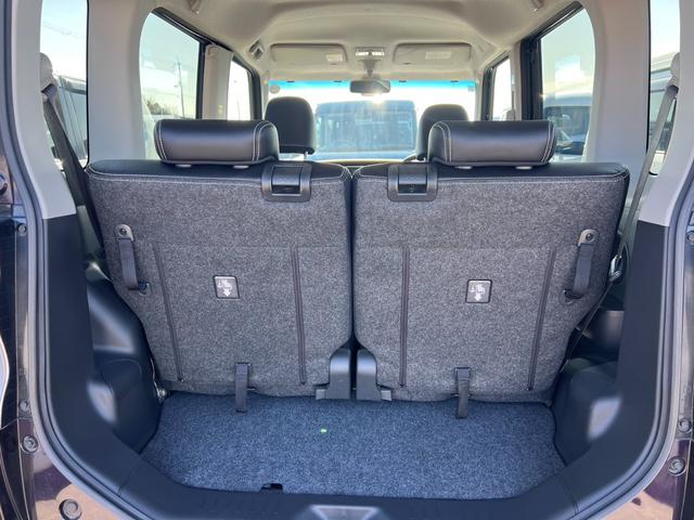 タント カスタムＸ　トップエディションＳＡＩＩ　カーナビ　Ｂｌｕｅｔｏｏｔｈ　両側電動スライドドア　バックカメラ　ＥＴＣ　フルセグ　ステアリングリモコン　衝突軽減ブレーキ　横滑り防止　ＥＣＯＮスイッチ　オートライト　オートエアコン　１年保証（32枚目）