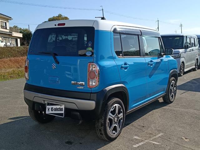 ハスラー Ｘ　カーナビ　フルセグ　ＥＴＣ　シートヒーター　衝突軽減ブレーキ　横滑り防止　アイドリングストップ　オートライト　オートエアコン　電動格納ミラー　パワーウィンドウ　プッシュスタート　スマートキー　１年保証（11枚目）